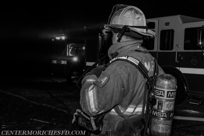 Working House Fire November 16, 2016 Montauk Highway & Brookfield Avenue